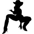 Cowgirl 005 _