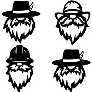 (image for) Gnome Hats All