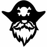 (image for) Gnome Pirate