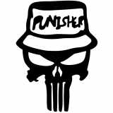 (image for) Punisher Hat013 Hat